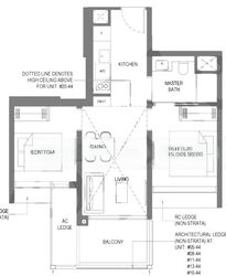 The M (D7), Apartment #462847501